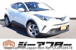 toyota c-hr 2017 -TOYOTA--C-HR DAA-ZYX10--ZYX10-2076592---TOYOTA--C-HR DAA-ZYX10--ZYX10-2076592-