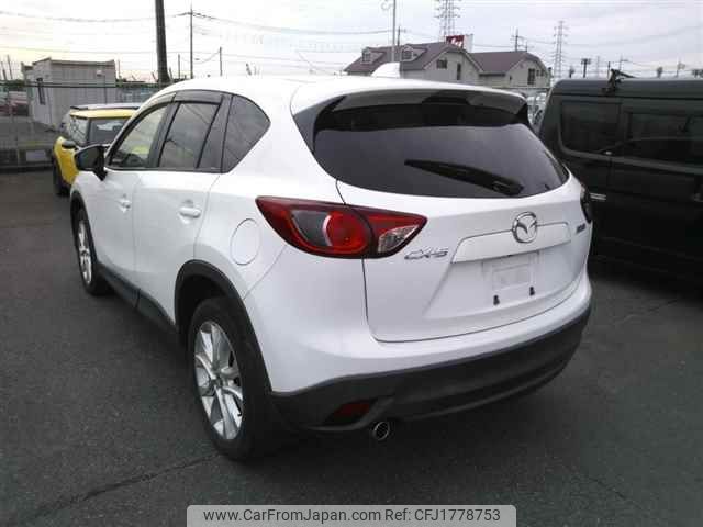 mazda cx-5 2012 CFJ1778753 image 2