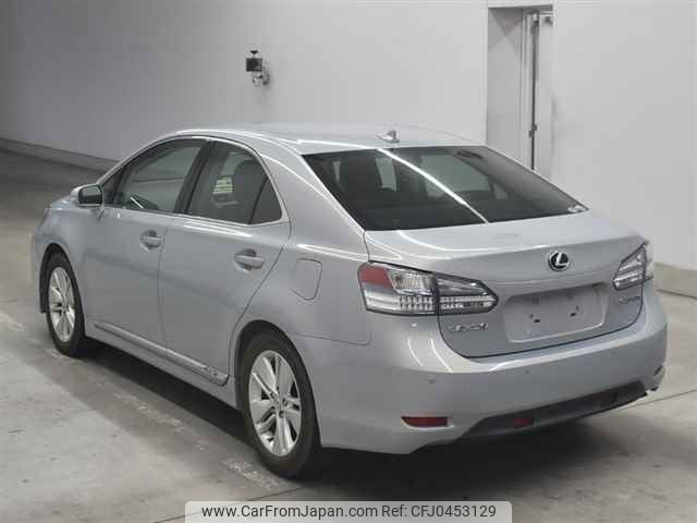 lexus hs undefined -LEXUS--Lexus HS ANF10-2008498---LEXUS--Lexus HS ANF10-2008498- image 2