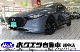 mazda mazda3-fastback 2023 quick_quick_5AA-BPFJ3R_BPFJ3R-101248