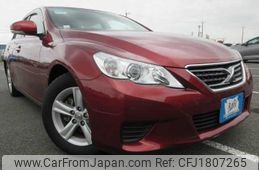 toyota mark-x 2009 CFJ1807265
