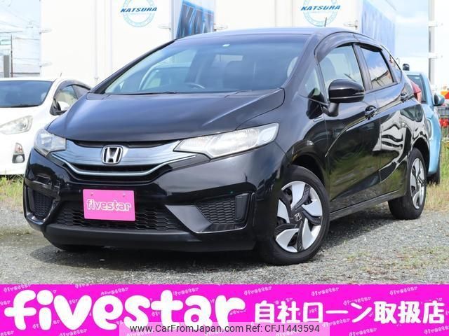honda fit-hybrid 2015 quick_quick_GP5_GP5-4008947 image 1