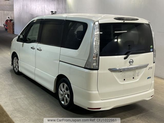 nissan serena 2012 -NISSAN--Serena HFC26-100675---NISSAN--Serena HFC26-100675- image 2