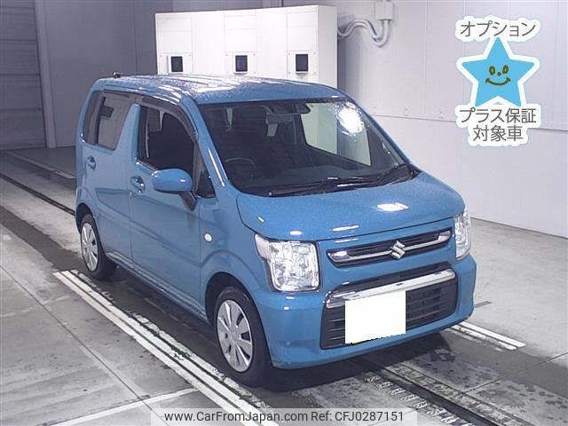 suzuki wagon-r 2023 -SUZUKI 【大宮 581ﾏ621】--Wagon R MH85S-164128---SUZUKI 【大宮 581ﾏ621】--Wagon R MH85S-164128- image 1