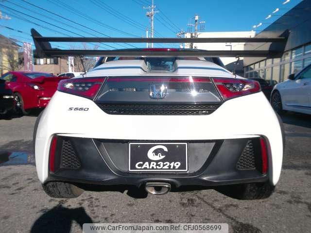 honda s660 2017 -HONDA 【名変中 】--S660 JW5--1022229---HONDA 【名変中 】--S660 JW5--1022229- image 2