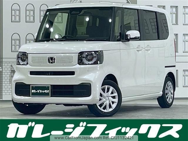 honda n-box 2025 quick_quick_6BA-JF5_JF5-1181948 image 1