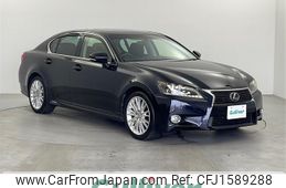 lexus gs 2012 CFJ1589288