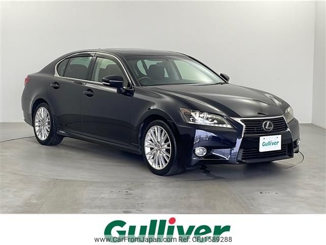 lexus gs 2012 CFJ1589288 image 1