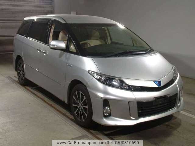 toyota estima-hybrid 2013 TE3750 image 2