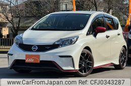 nissan note 2015 quick_quick_E12_E12-950846