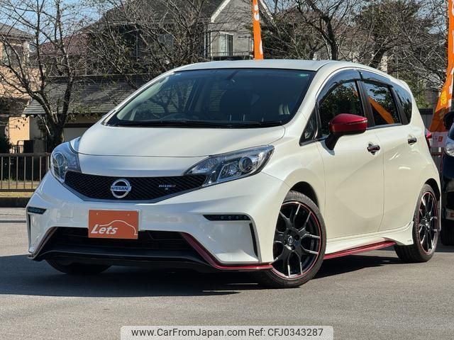 nissan note 2015 quick_quick_E12_E12-950846 image 1