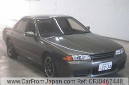 nissan skyline 1992 -NISSAN 【湘南 302ﾁ2234】--Skyline HNR32ｶｲ--034427---NISSAN 【湘南 302ﾁ2234】--Skyline HNR32ｶｲ--034427-