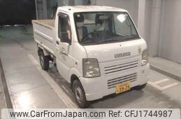 suzuki carry-truck 2006 CFJ1744987
