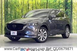 mazda cx-5 2022 -MAZDA--CX-5 6BA-KF5P--KF5P-502610---MAZDA--CX-5 6BA-KF5P--KF5P-502610-