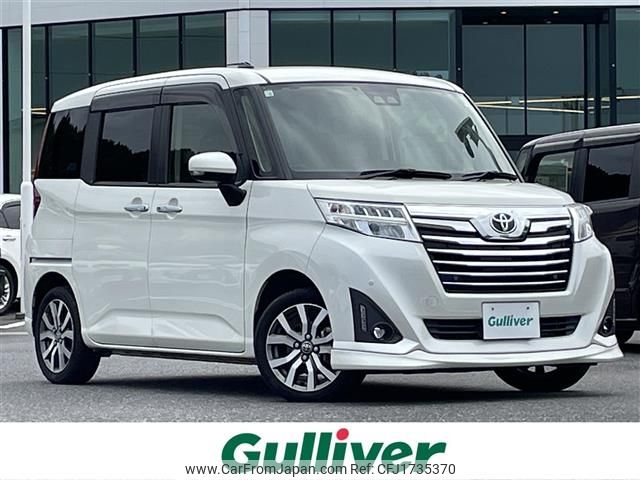 toyota roomy 2020 CFJ1735370 image 1