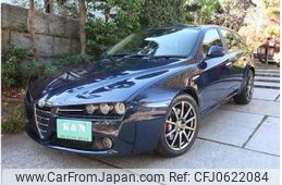 alfa-romeo 159-sportwagon 2007 GOO_JP_700057065530241224004