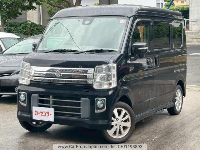 suzuki every-wagon 2018 quick_quick_DA17W_DA17W-161331 image 1