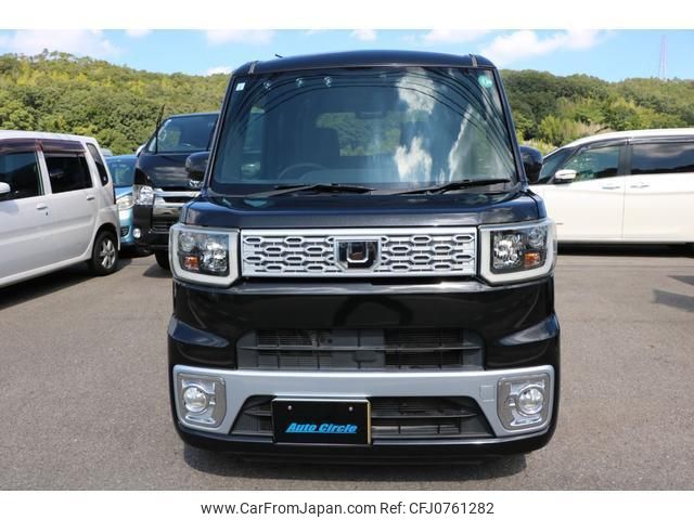 daihatsu wake 2015 quick_quick_LA700S_LA700S-0026882 image 2