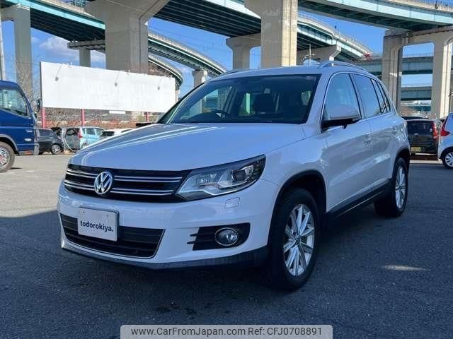 volkswagen tiguan 2012 -VOLKSWAGEN--VW Tiguan ABA-5NCCZ--WVGZZZ5NZDW012445---VOLKSWAGEN--VW Tiguan ABA-5NCCZ--WVGZZZ5NZDW012445- image 1