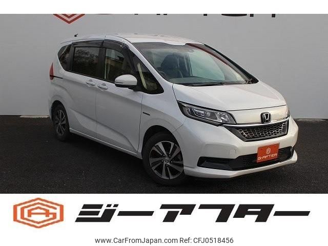 honda freed 2019 -HONDA--Freed 6AA-GB7--GB7-3106915---HONDA--Freed 6AA-GB7--GB7-3106915- image 1