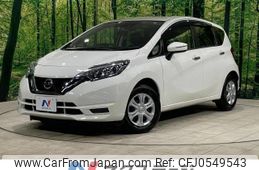 nissan note 2019 -NISSAN--Note DBA-E12--E12-635204---NISSAN--Note DBA-E12--E12-635204-