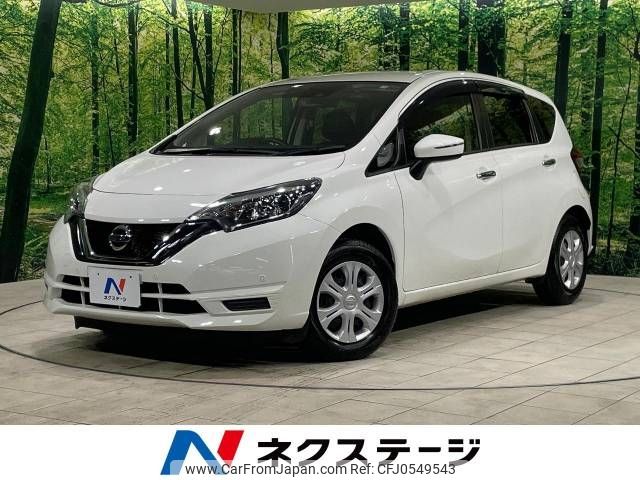 nissan note 2019 -NISSAN--Note DBA-E12--E12-635204---NISSAN--Note DBA-E12--E12-635204- image 1