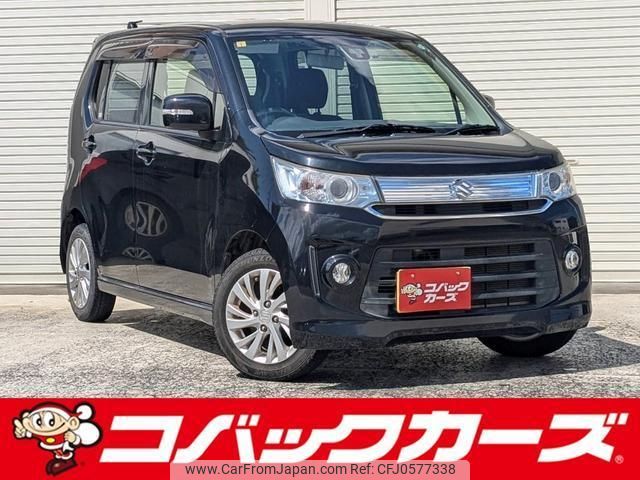 suzuki wagon-r-stingray 2015 quick_quick_MH44S_MH44S-466830 image 1