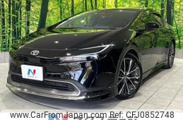 toyota prius 2023 quick_quick_MXWH60_MXWH60-4014812