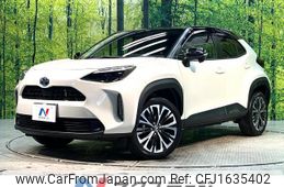 toyota yaris-cross 2022 CFJ1635402