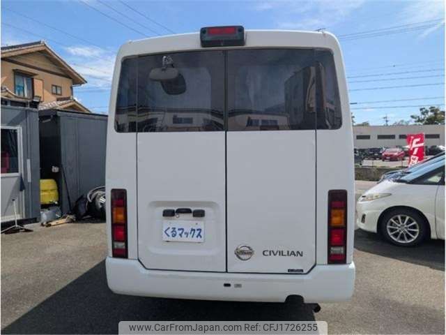 nissan civilian-bus 2007 CFJ1726255 image 2