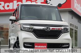 honda n-box 2017 -HONDA--N BOX DBA-JF4--JF4-1007301---HONDA--N BOX DBA-JF4--JF4-1007301-