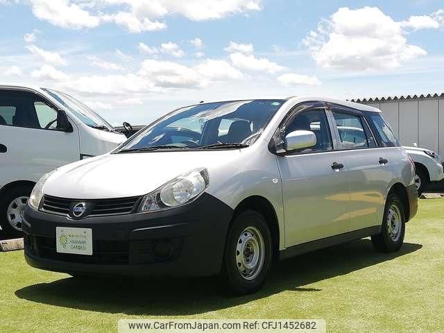nissan ad 2015 quick_quick_DBF-VY12_VY12-186760 image 1