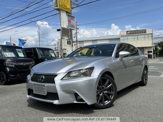 lexus gs 2012 -LEXUS--Lexus GS DBA-GRL10--GRL10-6000279---LEXUS--Lexus GS DBA-GRL10--GRL10-6000279- image 2