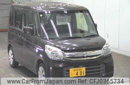 suzuki spacia 2016 -SUZUKI 【宮城 582ｺ401】--Spacia MK42S--148045---SUZUKI 【宮城 582ｺ401】--Spacia MK42S--148045-