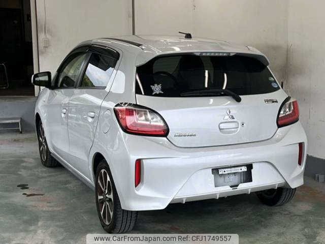 mitsubishi mirage 2020 CFJ1749557 image 2