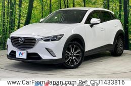 mazda cx-3 2015 quick_quick_DK5FW_DK5FW-105615