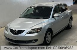 mazda axela 2007 -MAZDA--Axela BK5P-317731---MAZDA--Axela BK5P-317731-