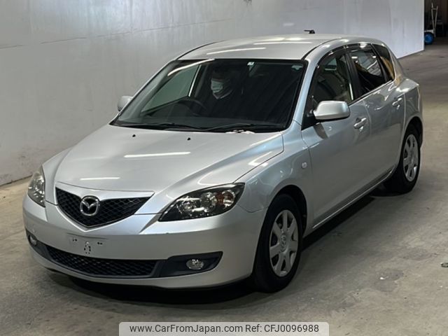 mazda axela 2007 -MAZDA--Axela BK5P-317731---MAZDA--Axela BK5P-317731- image 1