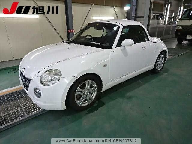 daihatsu copen 2005 -DAIHATSU--Copen L880K--0026581---DAIHATSU--Copen L880K--0026581- image 1