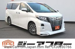 toyota alphard 2016 -TOYOTA--Alphard DBA-AGH30W--AGH30-0087713---TOYOTA--Alphard DBA-AGH30W--AGH30-0087713-