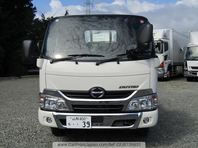 hino dutro 2018 -HINO--Hino Dutoro TKG-XZU605M--XZU605-0021105---HINO--Hino Dutoro TKG-XZU605M--XZU605-0021105- image 2