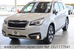 subaru forester 2016 quick_quick_DBA-SJ5_SJ5-076510