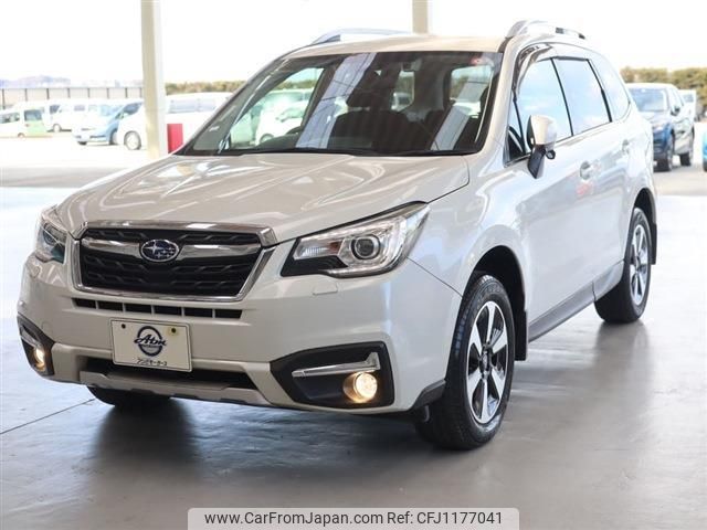 subaru forester 2016 quick_quick_DBA-SJ5_SJ5-076510 image 1
