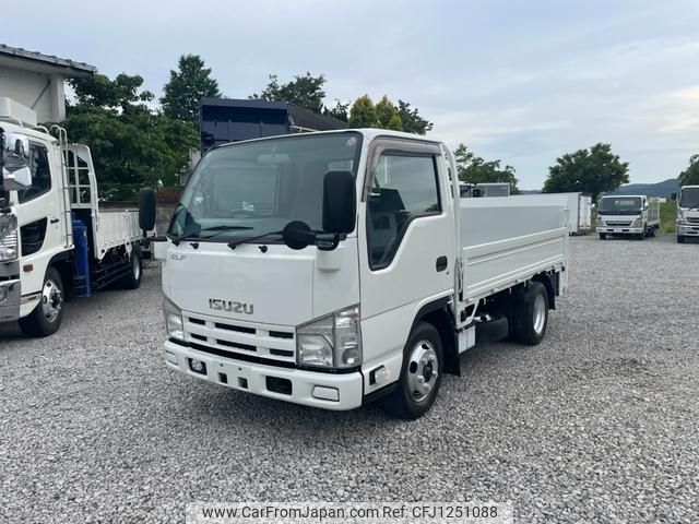 isuzu elf-truck 2014 GOO_NET_EXCHANGE_0404019A30250606W001 image 1
