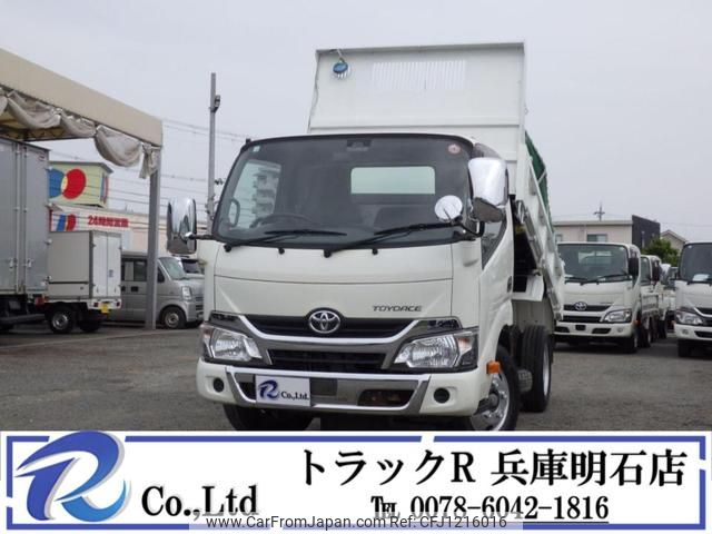 toyota toyoace 2019 GOO_NET_EXCHANGE_0704331A30250526W001 image 1