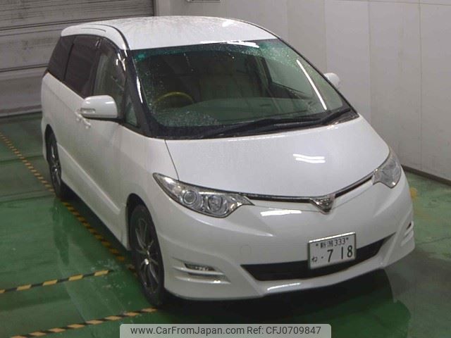 toyota estima 2006 -TOYOTA 【新潟 333ﾈ718】--Estima GSR55W-7004869---TOYOTA 【新潟 333ﾈ718】--Estima GSR55W-7004869- image 1