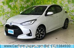 toyota yaris 2023 quick_quick_6AA-MXPH10_MXPH10-2121316