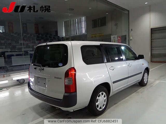 toyota probox 2012 -TOYOTA--Probox NCP59G--0024717---TOYOTA--Probox NCP59G--0024717- image 2