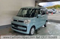 suzuki spacia 2018 -SUZUKI--Spacia MK53S--129546---SUZUKI--Spacia MK53S--129546-