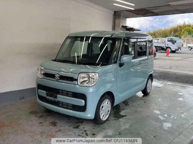 suzuki spacia 2018 -SUZUKI--Spacia MK53S--129546---SUZUKI--Spacia MK53S--129546- image 1